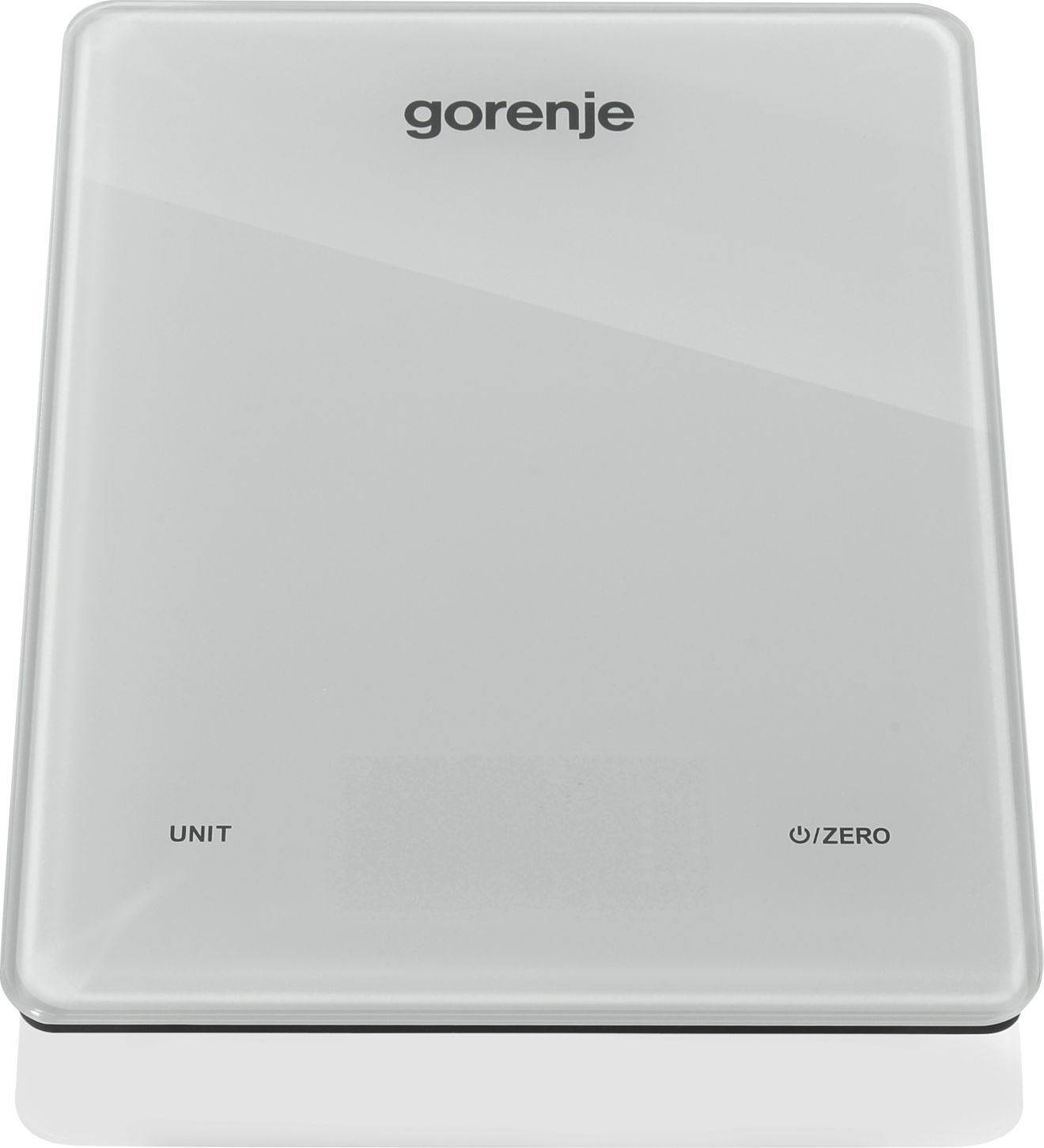 Gorenje KT05LBW White Electronic kitchen scale – image 1