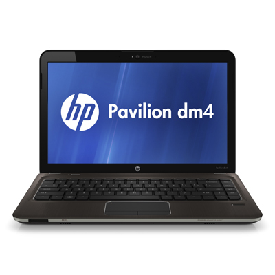 HP Pavilion dm4-2000ed Intel® Core™ i5 i5-2410M