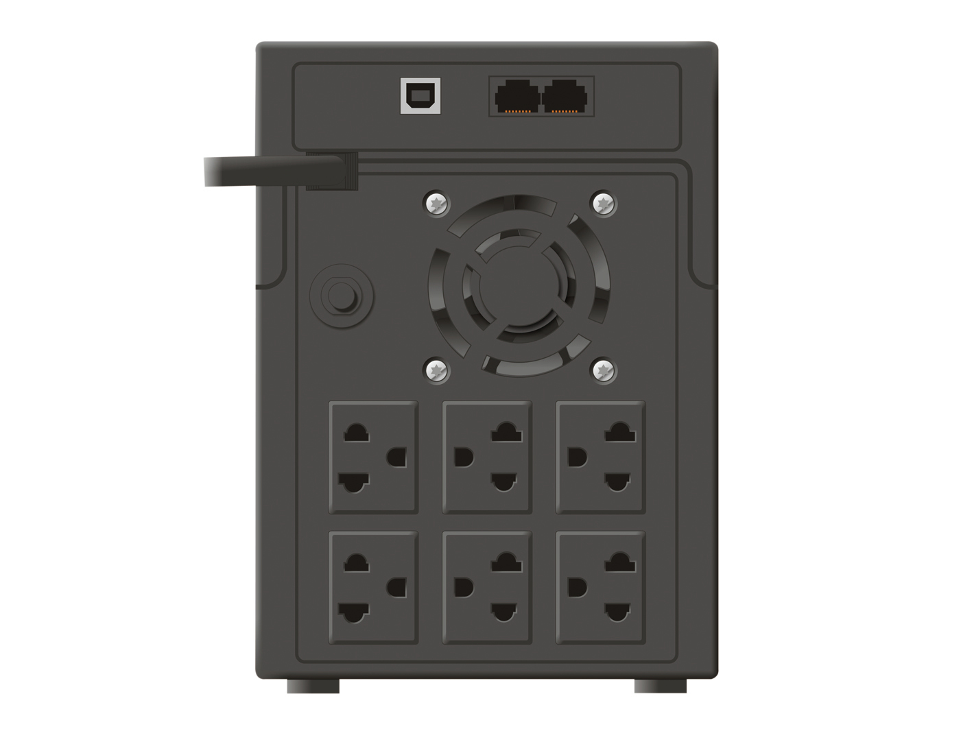 Conceptronic 2200VA 1200W UPS – image 5