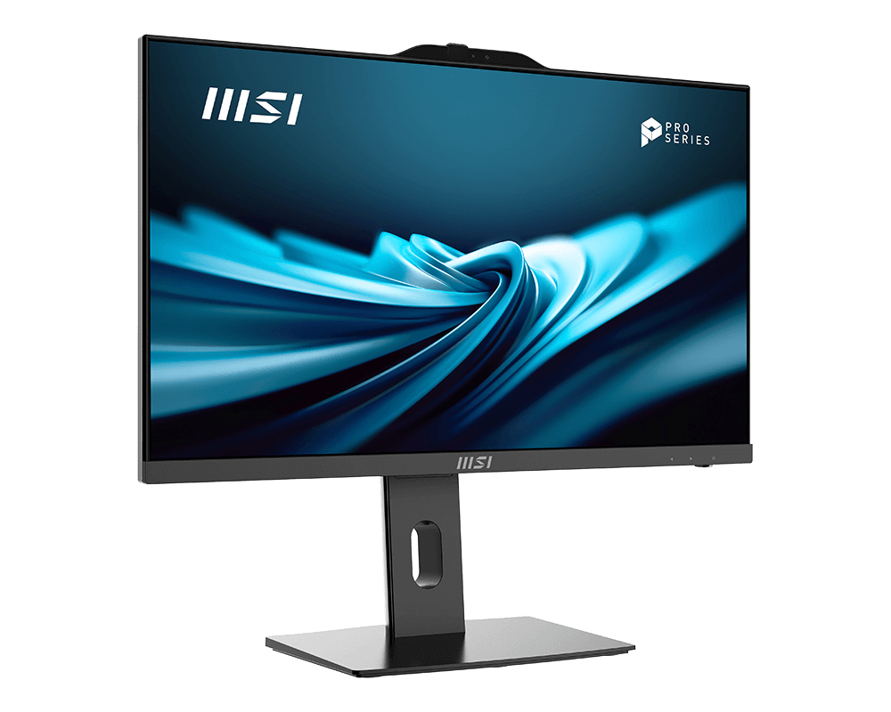 MSI Pro AP242P 14M-643US Intel® Core™ i7 i7-14700 60.5 cm (23.8″) 1920 x 1080 pixels All-in-One PC 16 GB DDR5-SDRAM 1 TB SSD Windows 11 Home Wi-Fi 6E (802.11ax) Black image 6