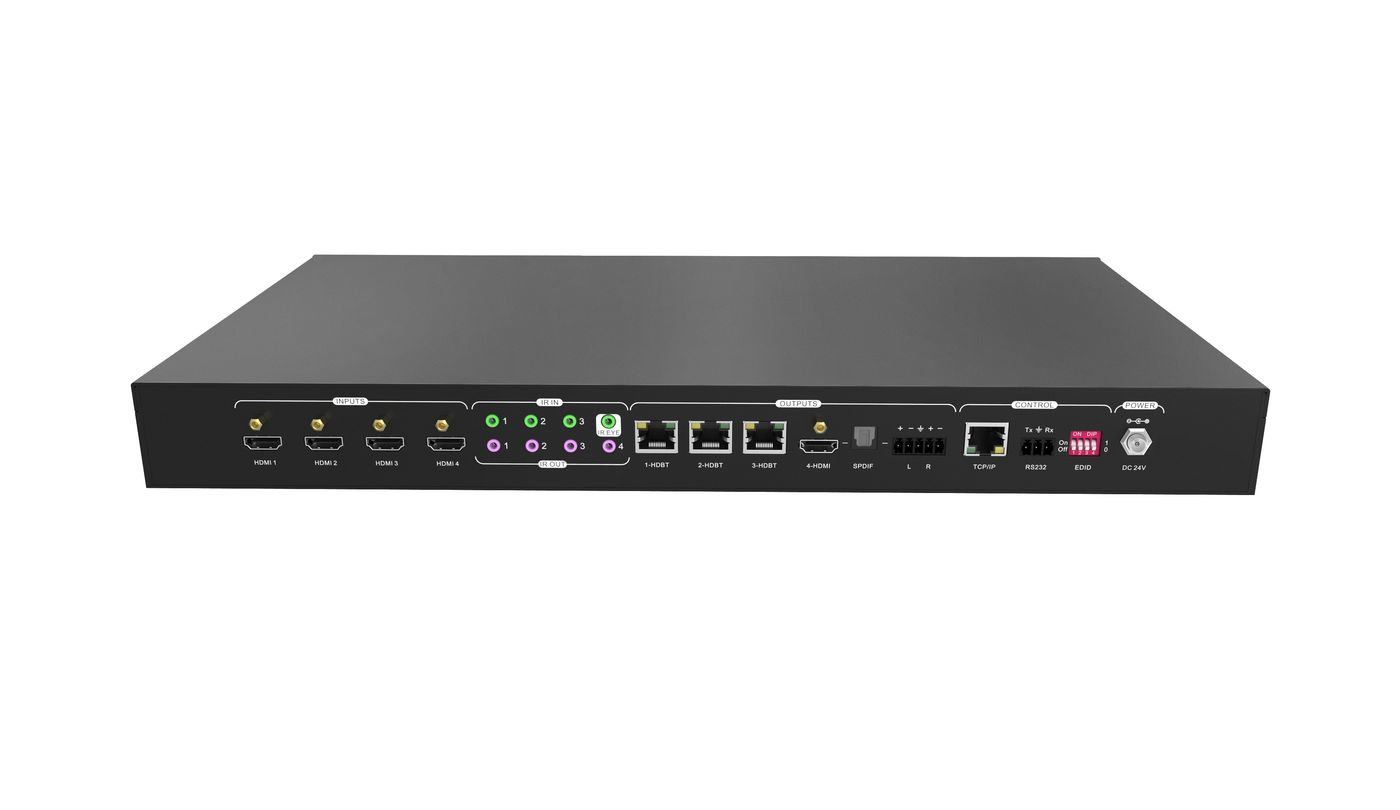 Vivolink VLHDMIMAT4X431 matrix switcher AV matrix switcher – image 3