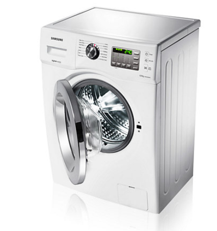 Samsung WF602B2BKWQ washing machine Front-load – image 6