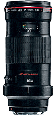 Canon EF 180 mm f/3.5L Macro USM