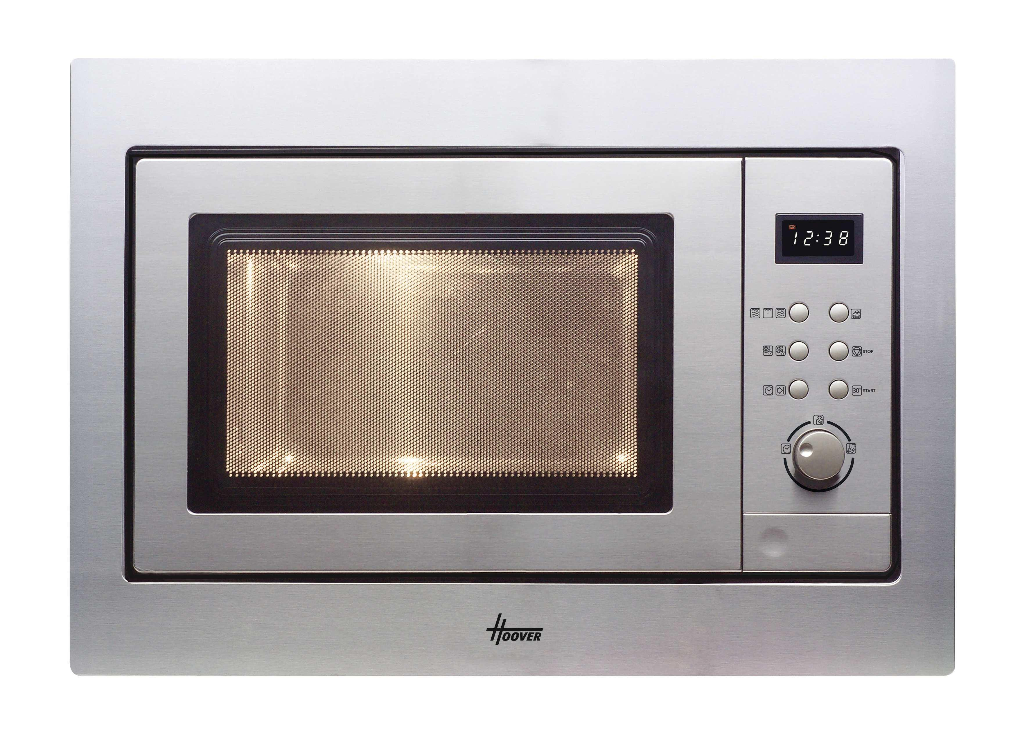 Hoover HMG281X — vue 1 sur 1