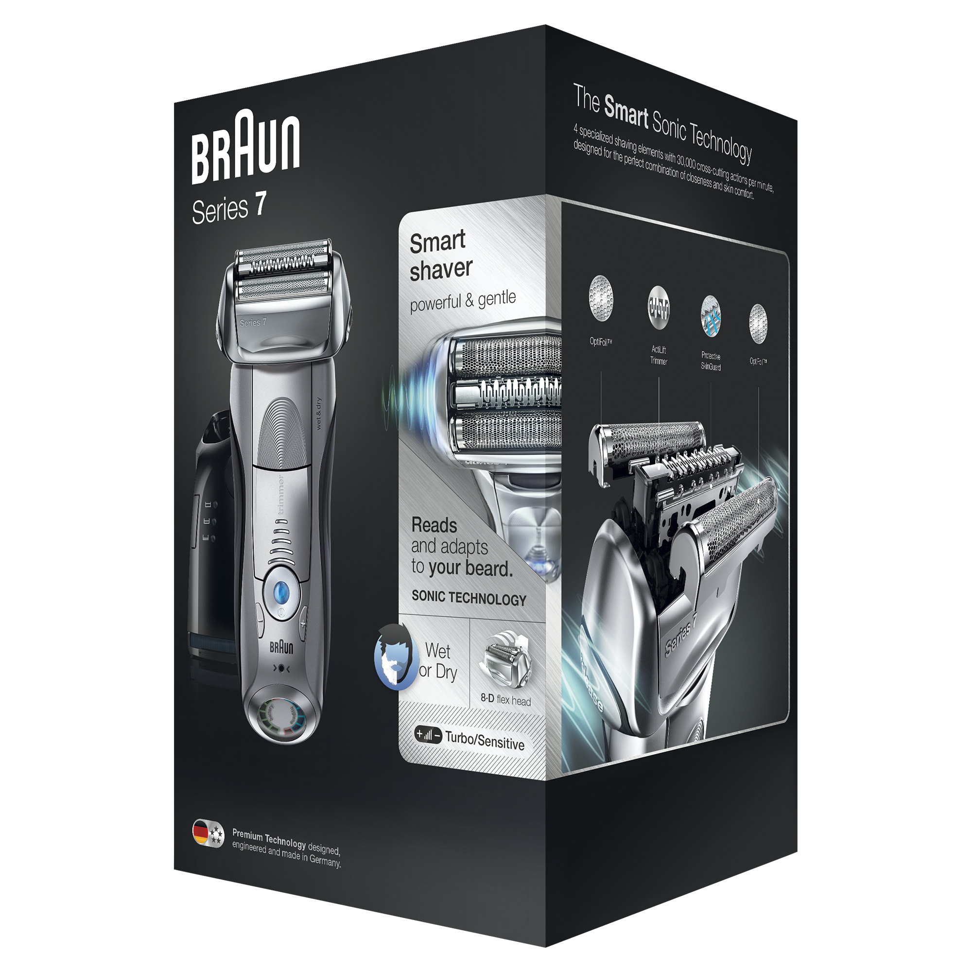 Braun Series 7 7899cc Wet&Dry – image 8