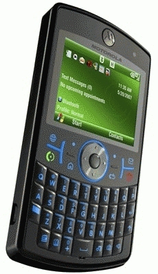 Motorola Q 9h 6.1 cm (2.4") 1100 mAh Black – image 2