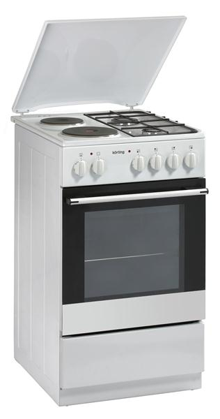 Gorenje KK51102HW0 cooker Freestanding cooker White