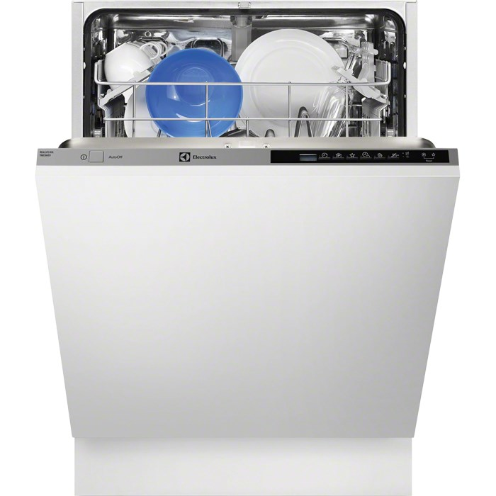 Electrolux ESL6374RO Fully built-in 12 place settings