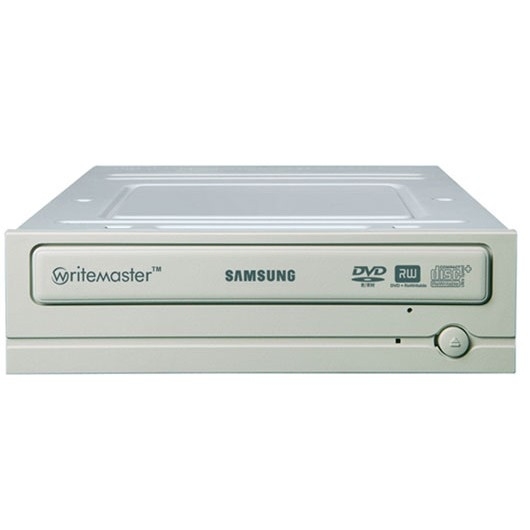 Samsung Super-WriteMaster DVD Writer 18x, Beige