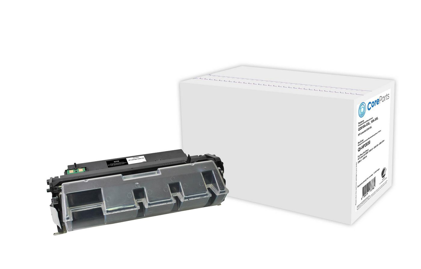 CoreParts Toner Black Q2610X