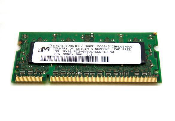 HP 598858-001 memory module