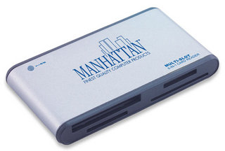 Manhattan 701648 card reader USB 1.1 – image 2
