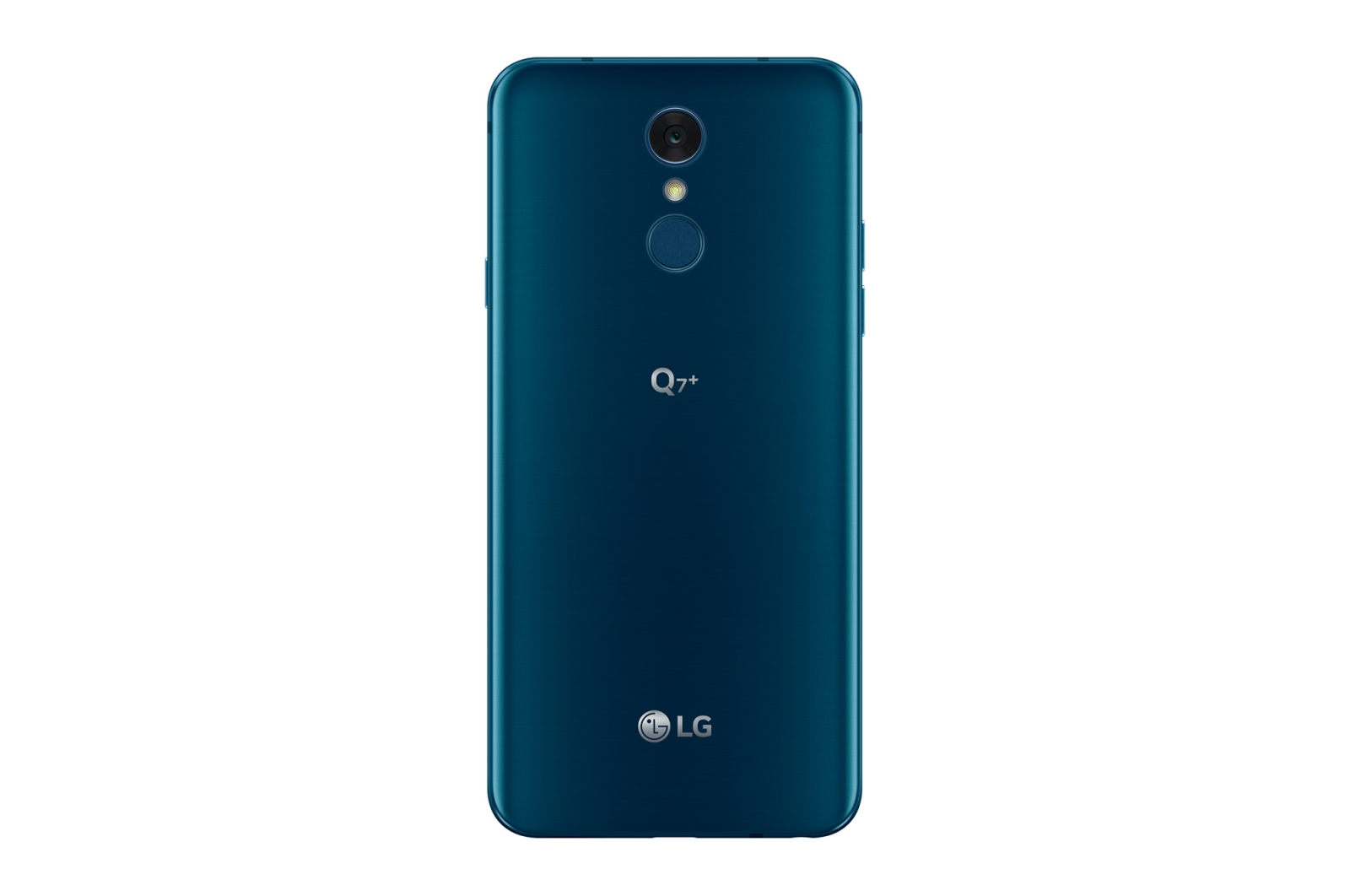 LG Q7+ 14 cm (5.5") Android 8.1 4G USB Type-C 4 GB 64 GB 3300 mAh Blue – image 2