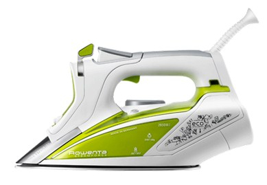 Rowenta DW9210 iron Dry & Steam iron Microsteam 400 3De soleplate – image 1