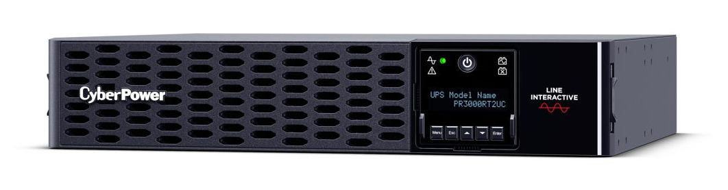 CyberPower PR3000RT2UC uninterruptible power supply (UPS) Line-Interactive 3 kVA – image 2