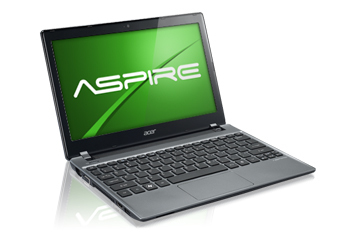 Acer Aspire 171-53312G50ass Intel® Core™ i5 i5-3317U