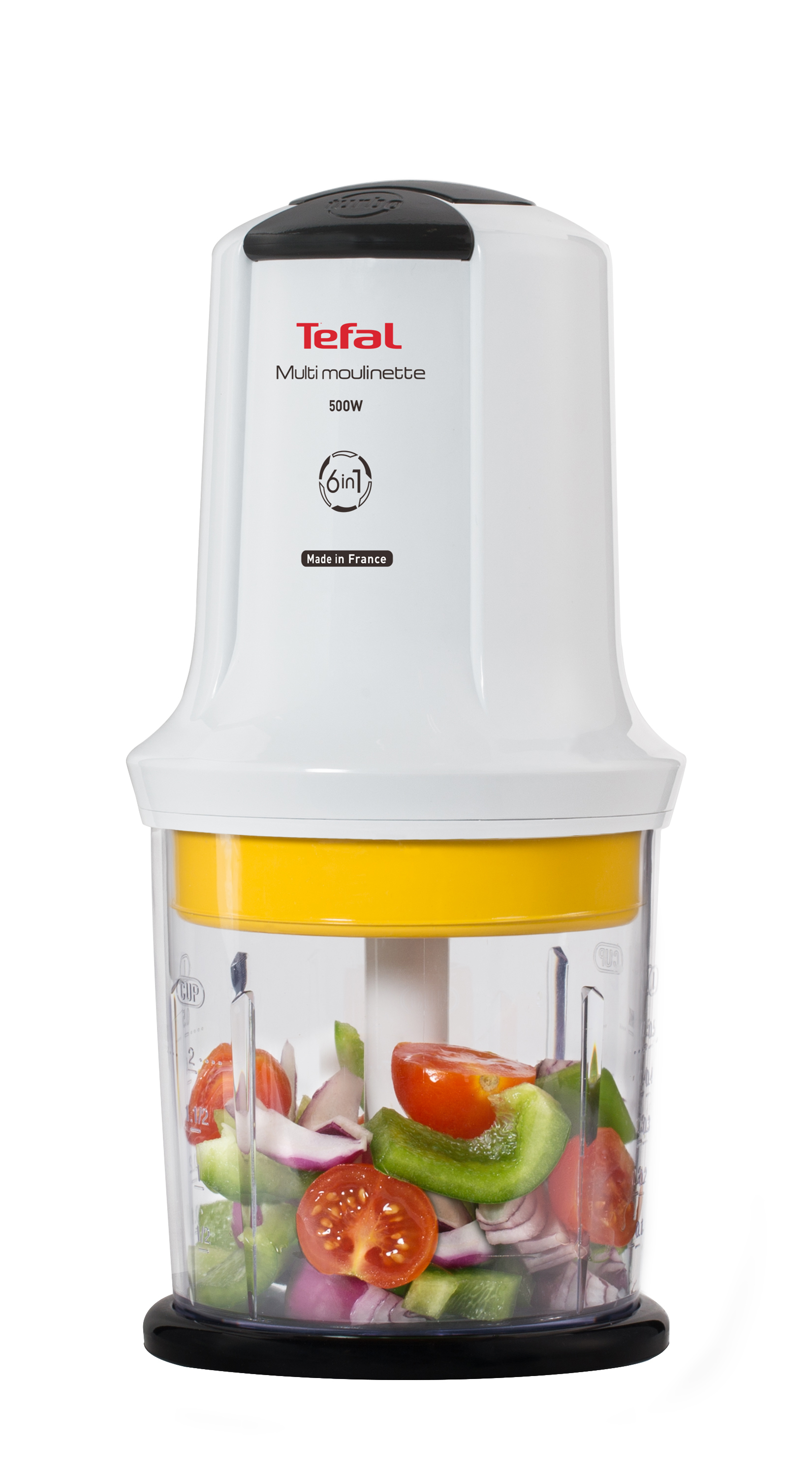 Tefal Multi Moulinette MQ723140 electric food chopper – image 3