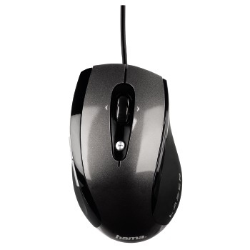 Hama Wired Laser Mouse "M1072" – image 3