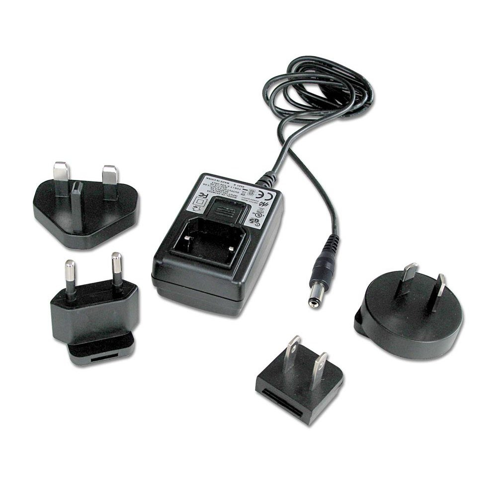 Lindy 73845 power adapter/inverter Indoor Black
