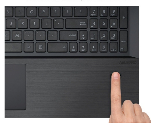 ASUSPRO P2540UB-XB71 Intel® Core™ i7 i7-8550U Laptop – image 2