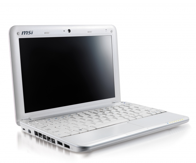 MSI Wind U100P-005NL – image 9