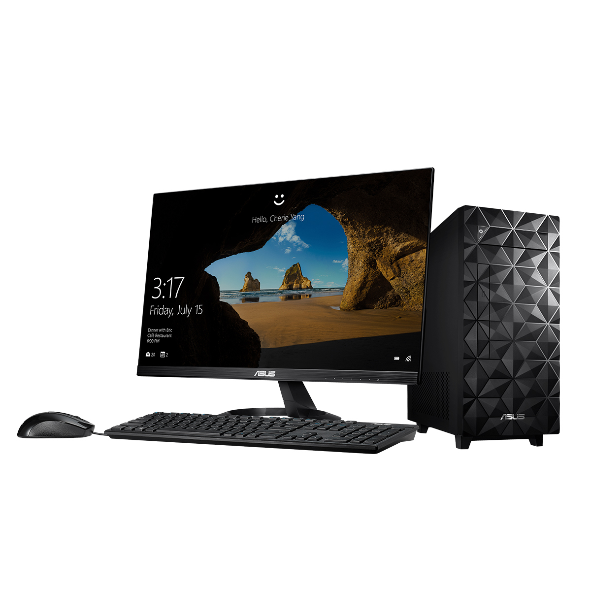 ASUS S340MF-I79700063T Intel® Core™ i7 i7-9700 – image 5