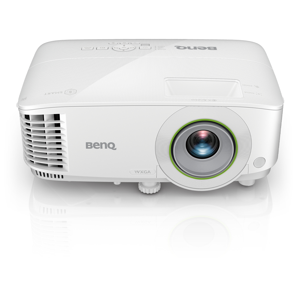 BenQ EW600 Standard throw projector 3600 ANSI lumens DLP WXGA (1280x800) White – image 3