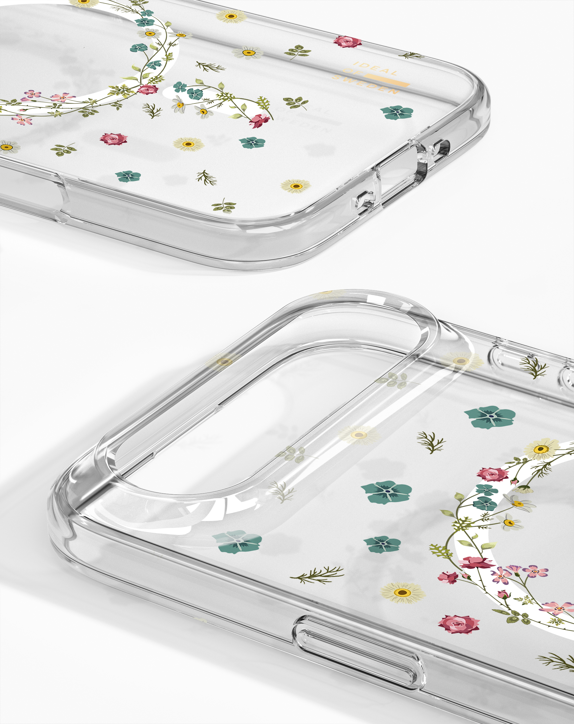 iDeal of Sweden Clear Case MagSafe iPhone Air Petite Floral – image 2