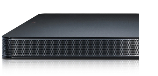 LG LAP340 Black 4.1 channels – image 3