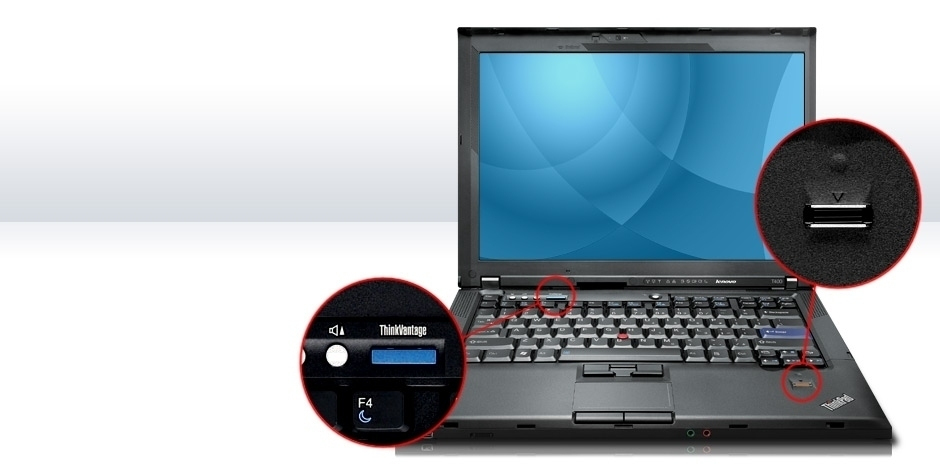 Lenovo ThinkPad T500 + LENW19 – image 6