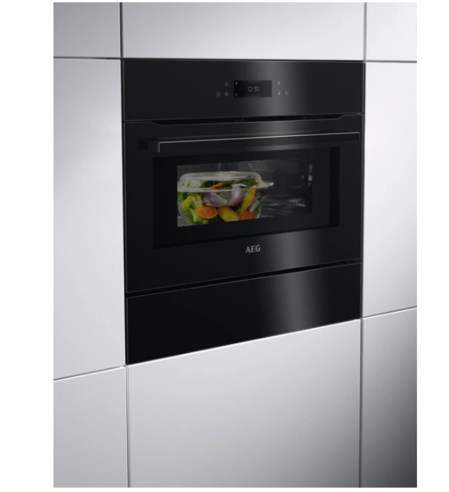AEG KMK768080B 43 L Black – image 2