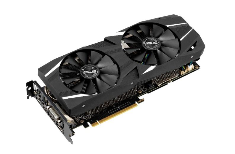 ASUS Dual -RTX2060-6G NVIDIA GeForce RTX 2060 – image 2