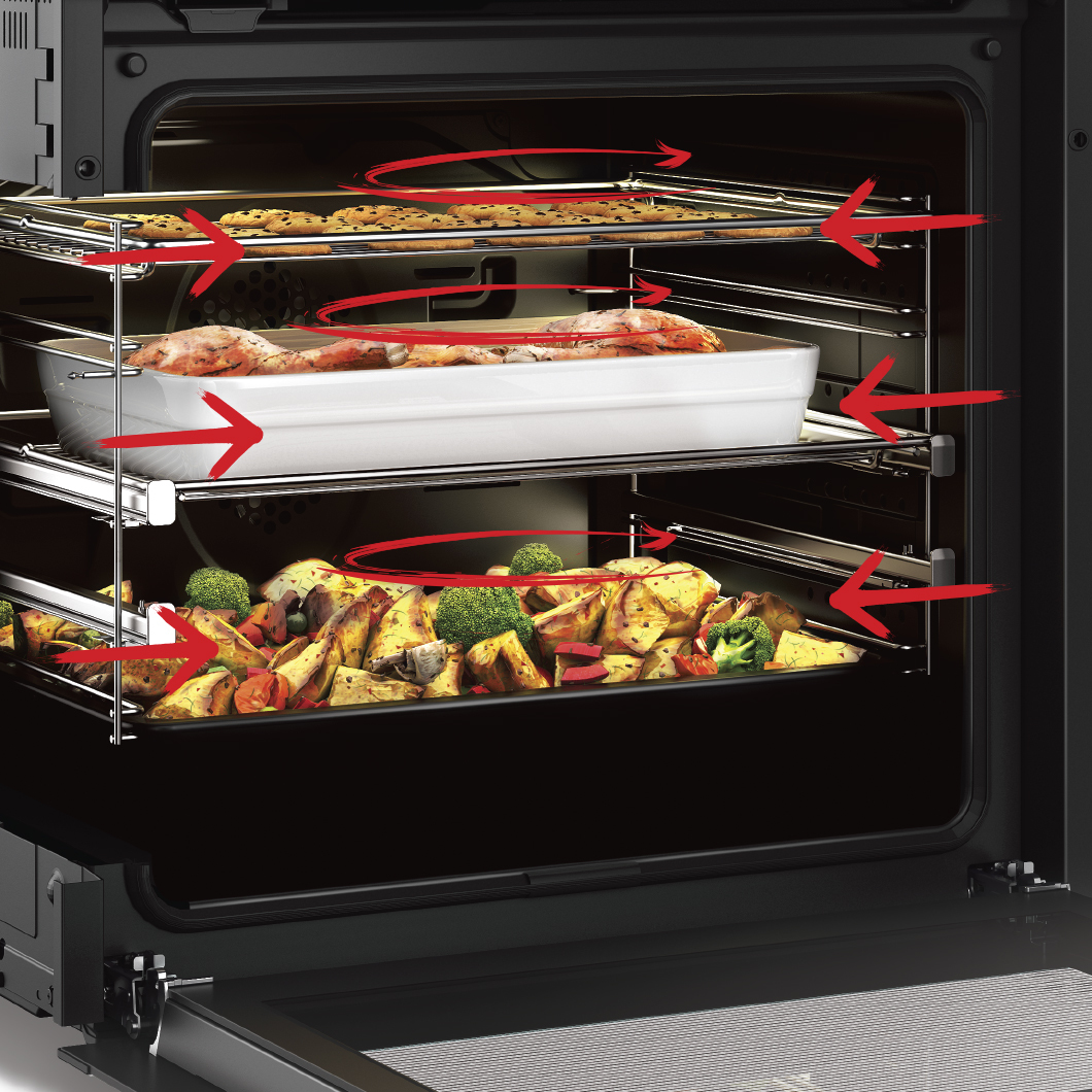 Beko BIR25400XPS oven – image 4