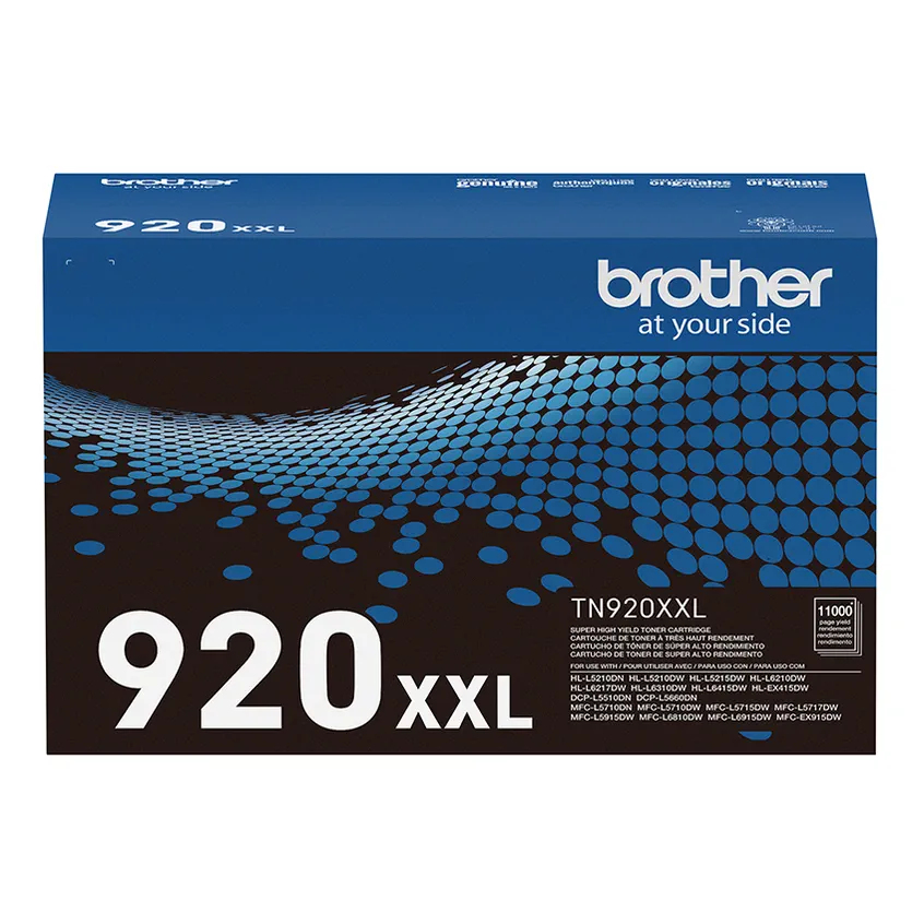 Brother TN-920XXLP toner cartridge 1 pc(s) Original Black – image 2