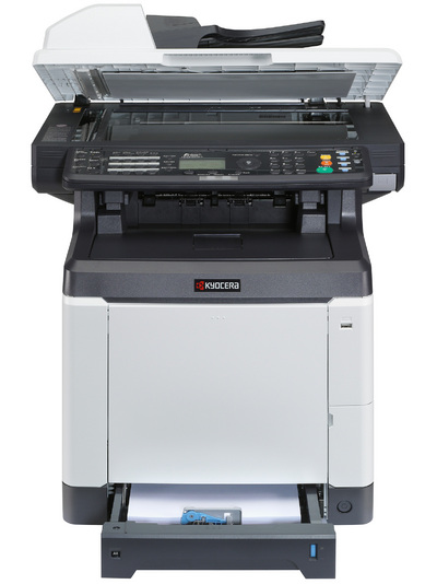 Kyocera FS -C2026MFP Laser A4 – image 3