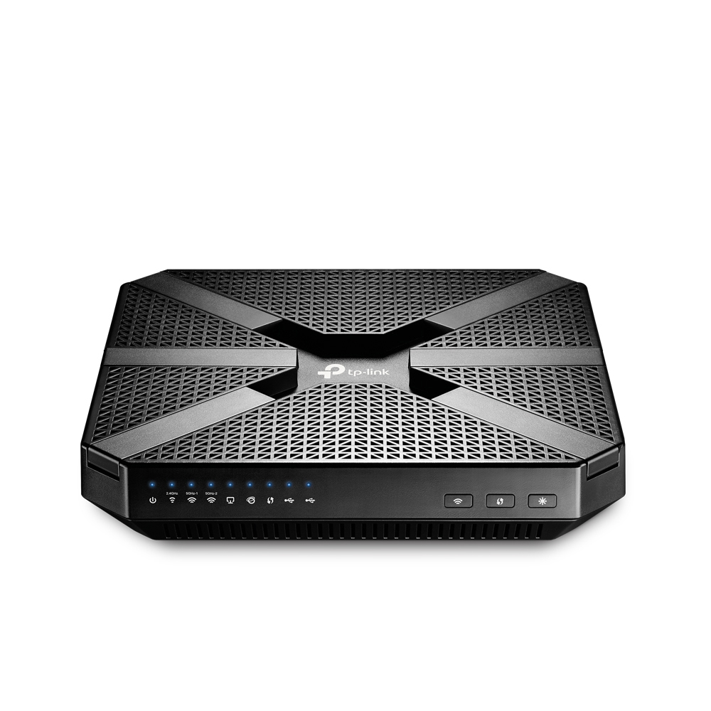 TP-Link AC4000 wireless router 10 Gigabit Ethernet Dual-band (2.4 GHz – image 3
