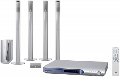 JVC Digital Home Cinema System TH-S8