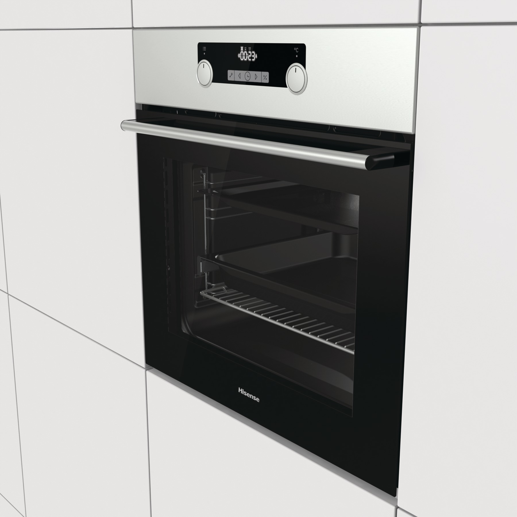 Hisense BSA5222AX oven – image 5
