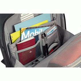 Techair 3704V3 39.6 cm (15.6") Backpack case Black – image 3
