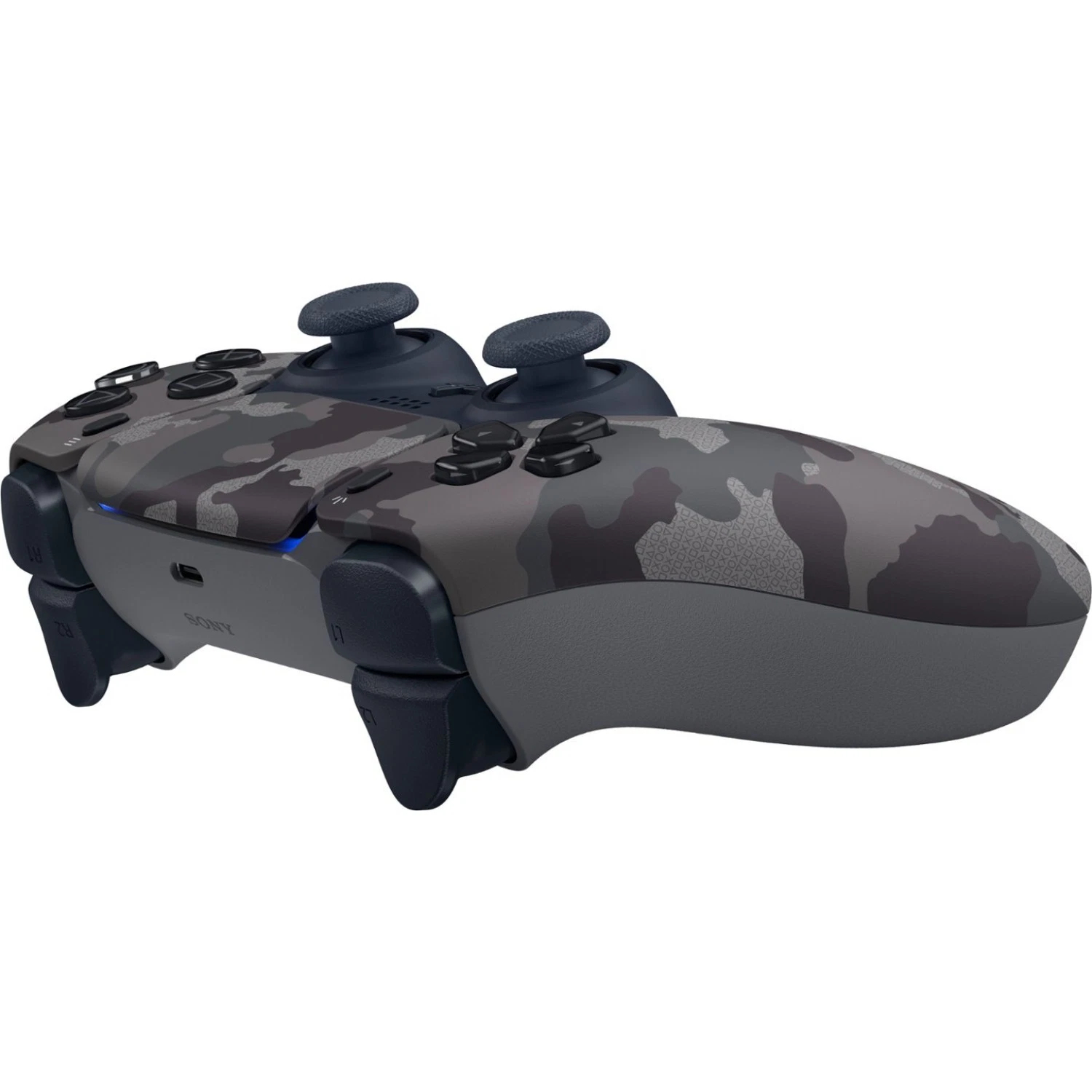 Sony Interactive Entertainment 1000039944 Gaming Controller Camouflage Bluetooth/USB Gamepad Analogue / Digital PlayStation 5 – image 2