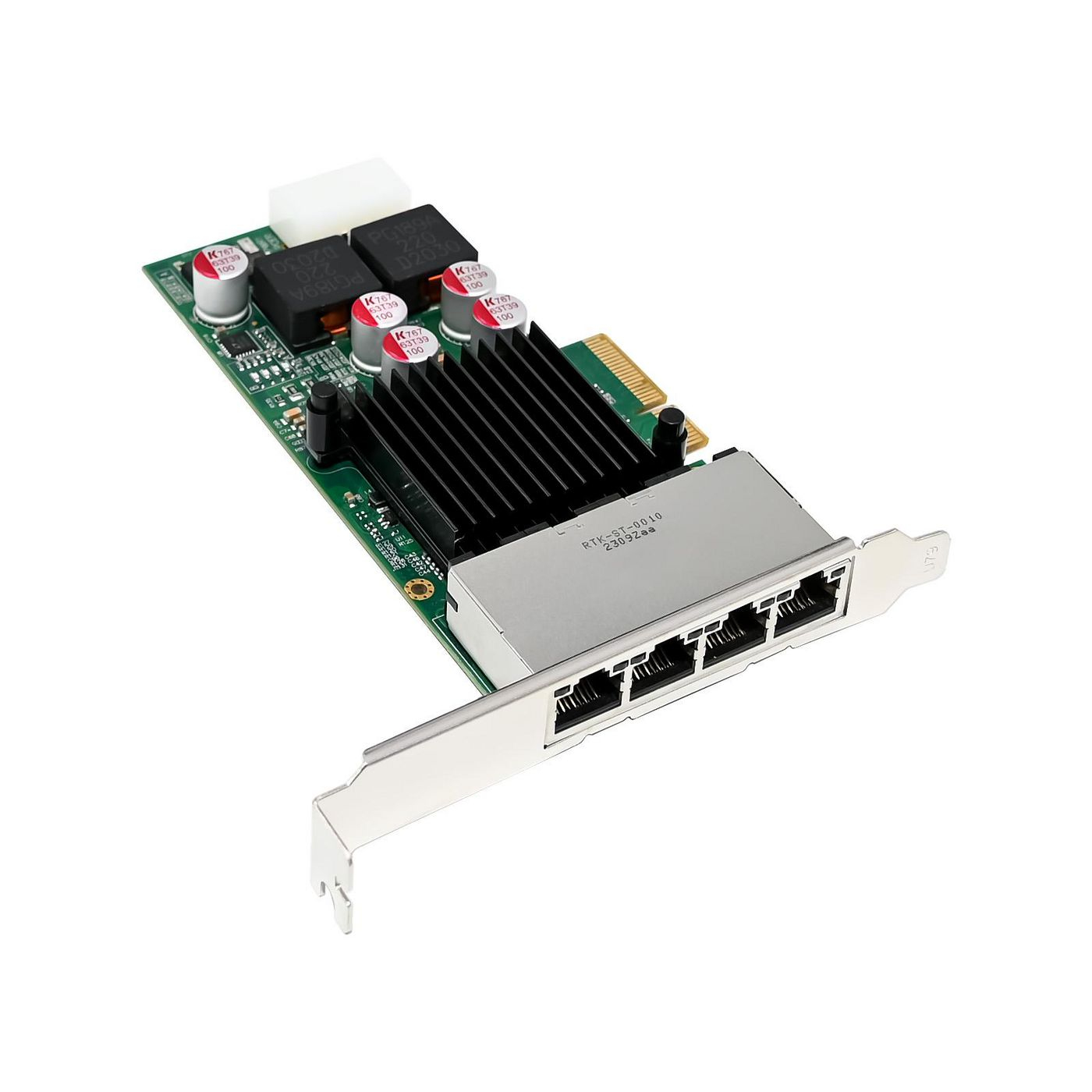 Microconnect MC-PCIEX4-I350-T4 network card Internal Ethernet 1000 Mbit/s – image 2