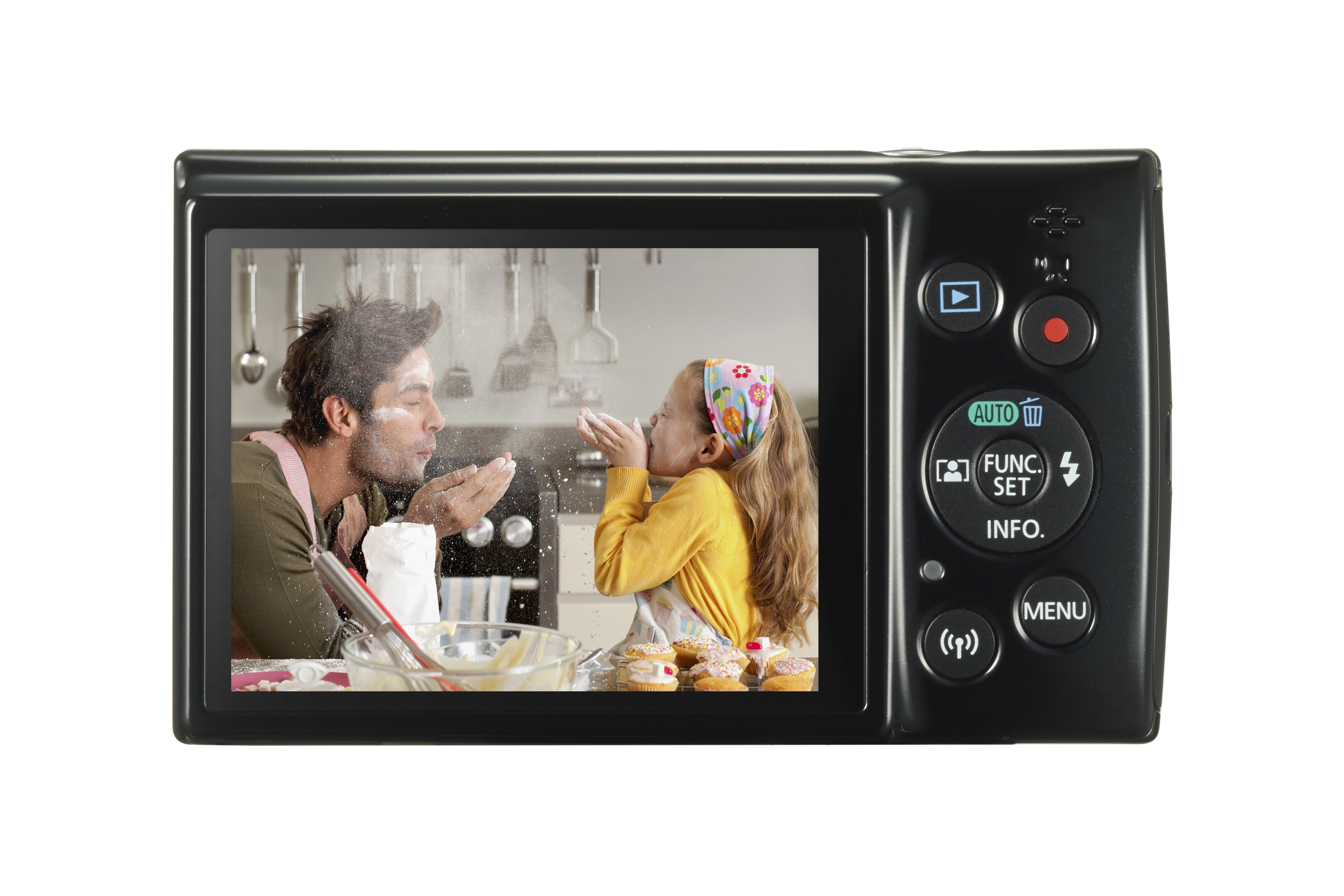 Canon IXUS 180 1/2.3" Compact camera – image 3