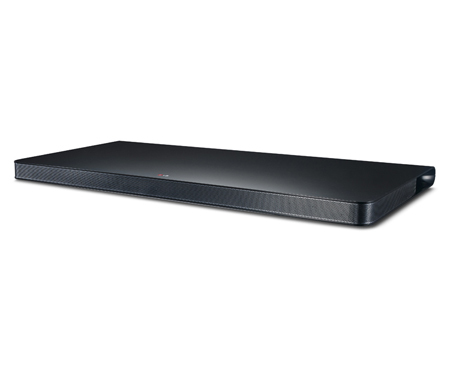 LG LAP340 Black 4.1 channels – image 2