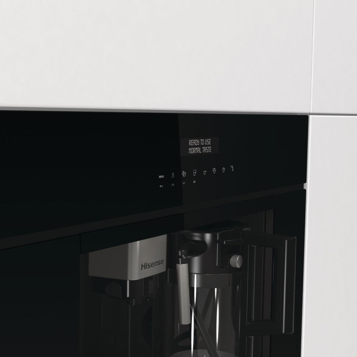 Hisense Built‐in automatic coffee machine (60 × – image 6