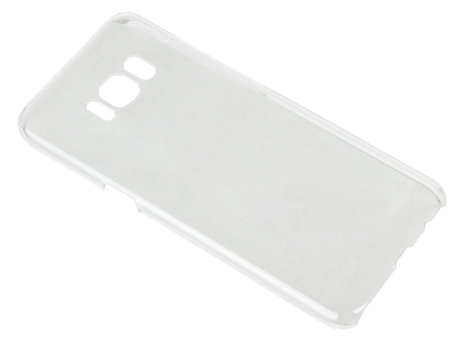 Gear Phone Case Transparent - Samsung S8 Plus