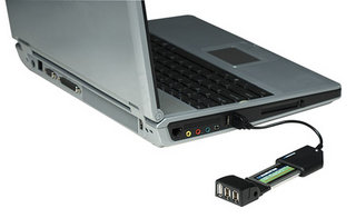 Manhattan USB to ExpressCard Adapter – image 3