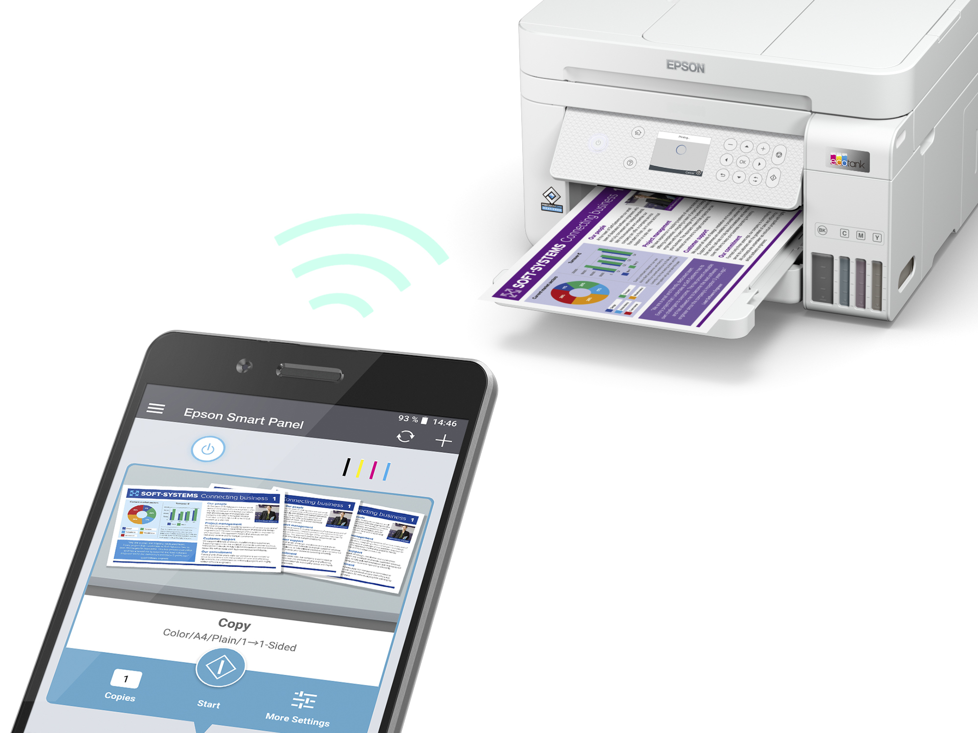 Epson EcoTank L6276 Inkjet A4 – image 9