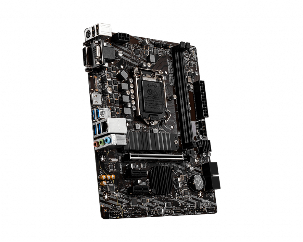 MSI B460M PRO – image 4