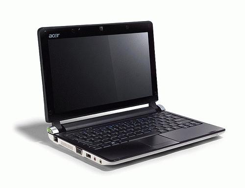 Acer Aspire One AOD250-1853 Intel Pentium Mobile N270 Netbook – image 3