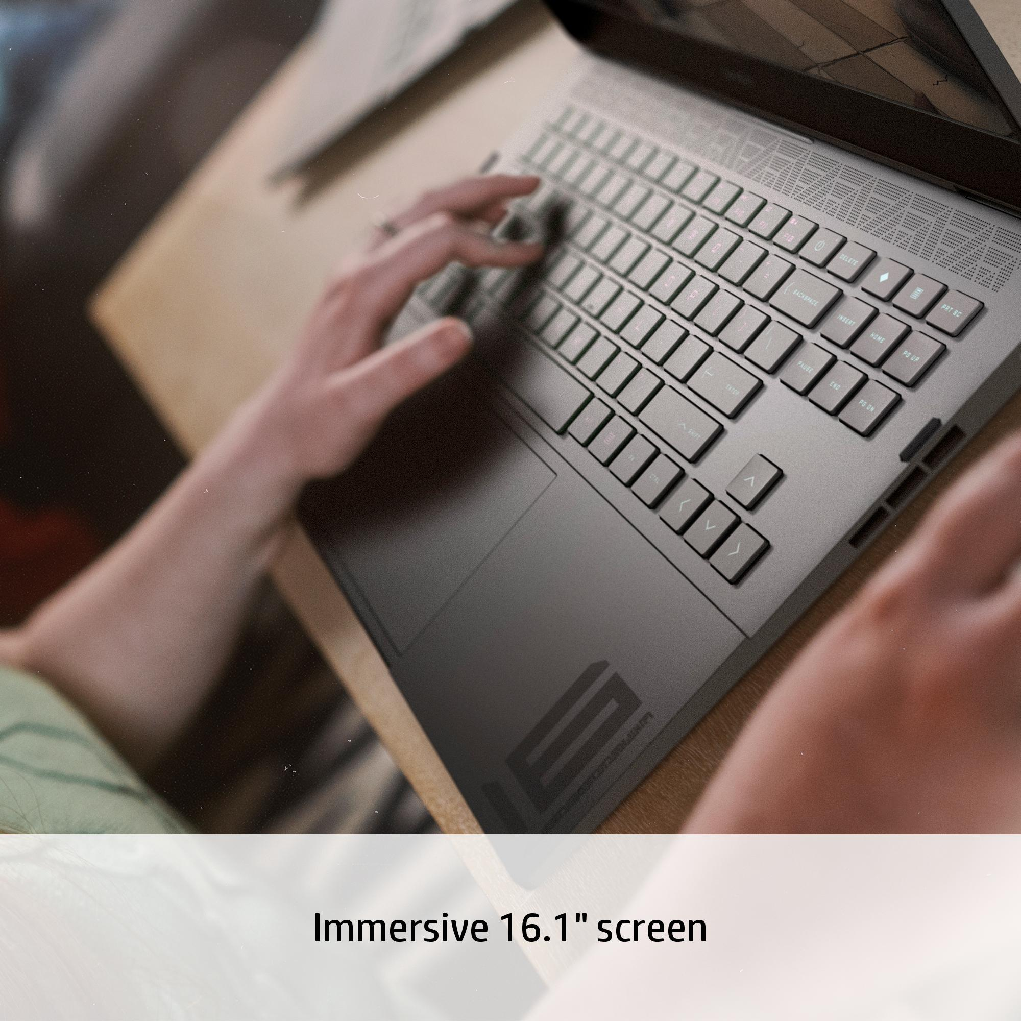 HP OMEN by HP 16-n0502sa AMD Ryzen™ 7 6800H Laptop – image 9